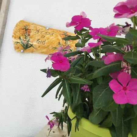 Appartamento A Casa Di Gio'2 Marsala Esterno foto