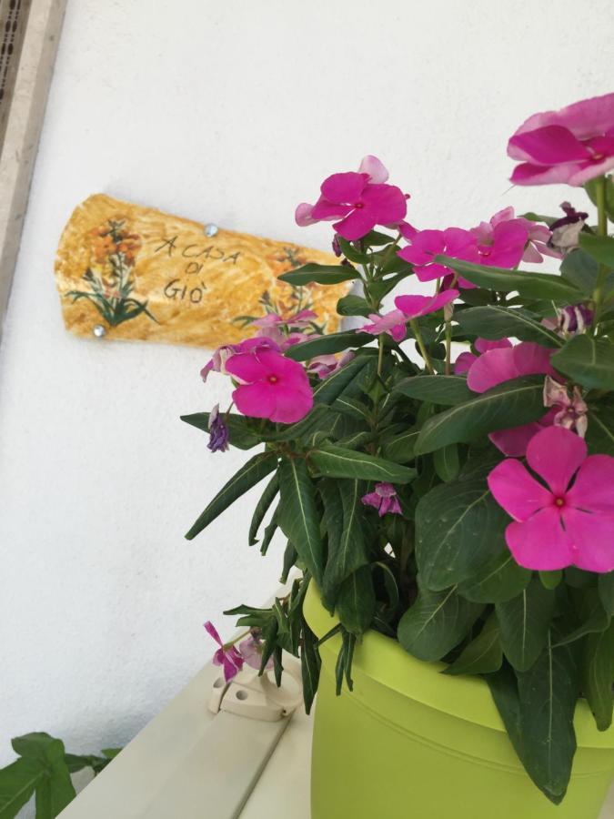 Appartamento A Casa Di Gio'2 Marsala Esterno foto