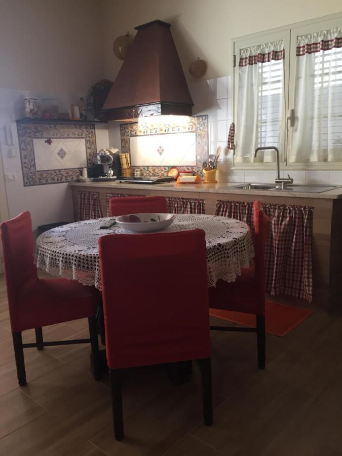 Appartamento A Casa Di Gio'2 Marsala Esterno foto