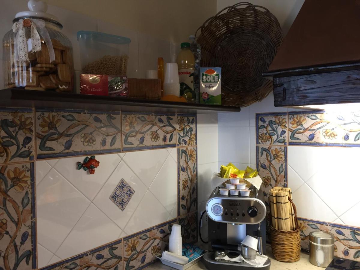 Appartamento A Casa Di Gio'2 Marsala Esterno foto